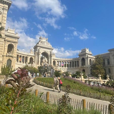 Le Lingotin Lejlighed Marseille Eksteriør billede