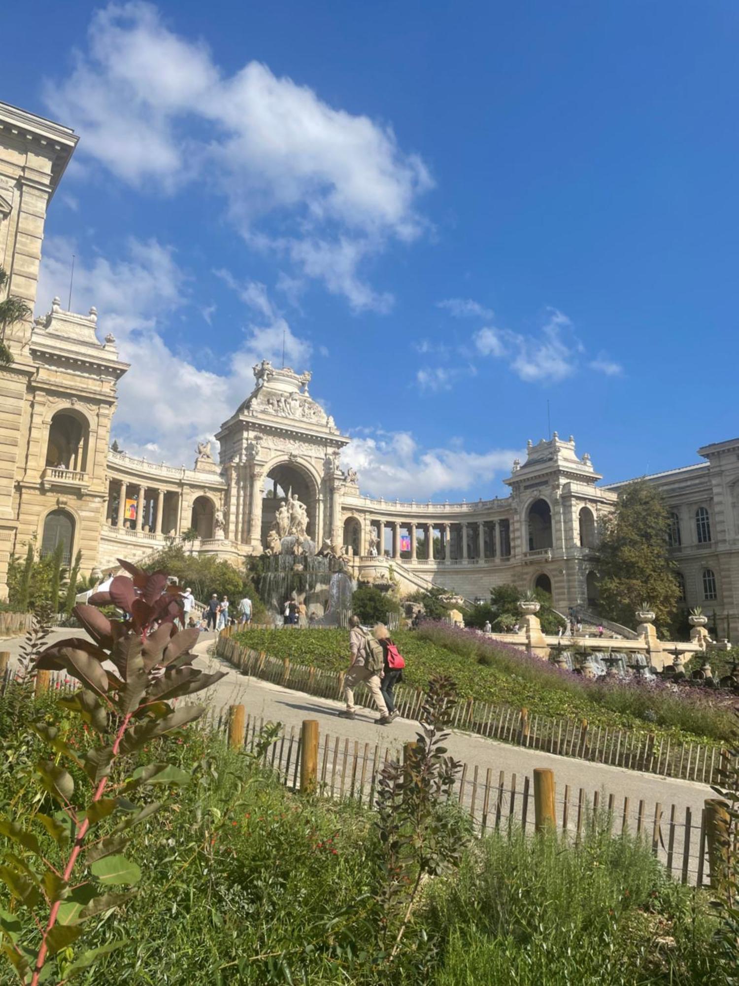 Le Lingotin Lejlighed Marseille Eksteriør billede