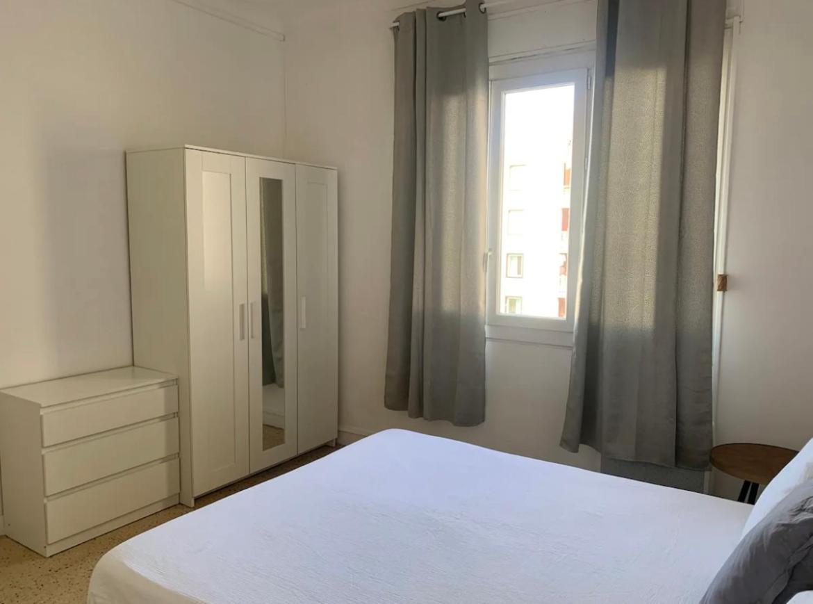 Le Lingotin Lejlighed Marseille Eksteriør billede